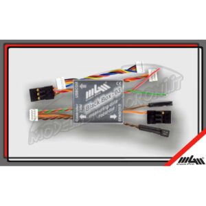 DATA RECORDER Black Box BB03 CAVI INCL