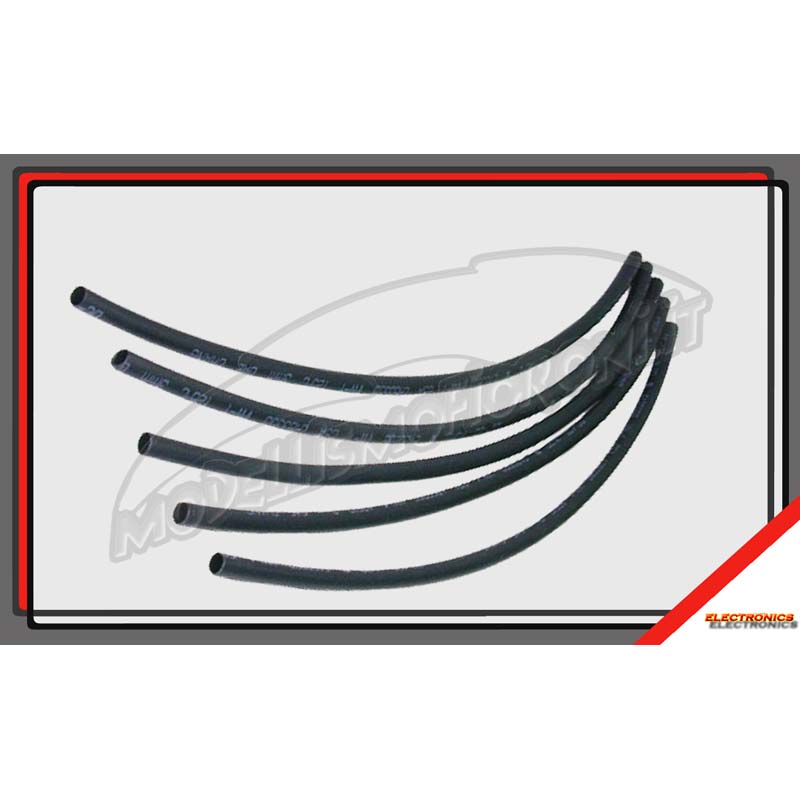 TUBO TERMORESTRINGENTE DIA 3mm 1mt