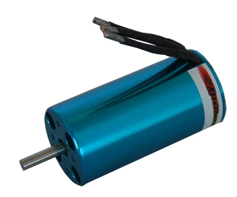 V2 BRUSHLESS MOTOR 36X60MM 1300KV 5MM SH