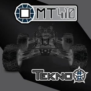 TEKNO RC MT410 PRO MONSTER TRUCK KIT (TKR5603)