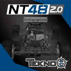 TEKNO RC NT48 2.0 TRUGGY NITRO 1/8 KIT (TKR9400)
