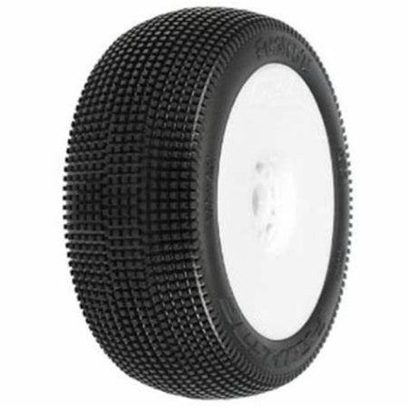 FUGITIVE S2 PREMOUNT WHITE WHEELS (2)