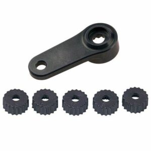 SQUADRETTA SERVO ERGAL UNI CON INSERTI