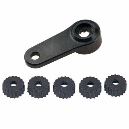 SQUADRETTA SERVO ERGAL UNI CON INSERTI