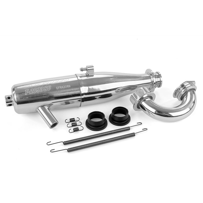 KIT SCARICO OS SPEED T2090 SC EFRA 2089