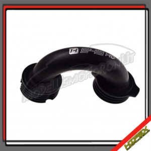 COLLETTORE HIPEX S48 HARD BLACK TERRA HD