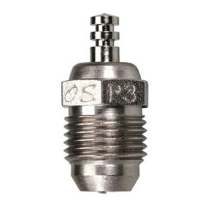 CANDELA OS TURBO P3 ULTRA CALDA
