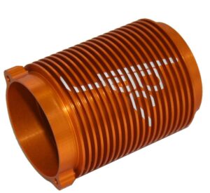 BPC RADIATORE/ADATTATORE x MOTORI 36mm