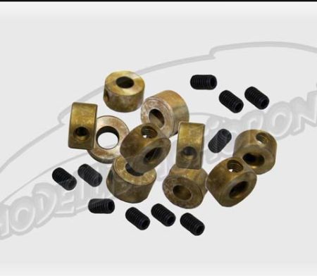 COLLARINI 3MM CON GRANI