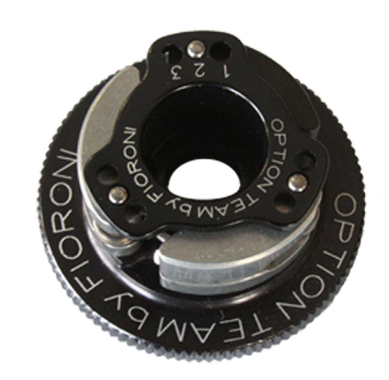 OT Fioroni FRIZIONE VARIO 2+1 VOLANO DIA 32mm
