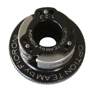 OT Fioroni FRIZIONE VARIO 3 CP. ERGAL/CARBON 33mm