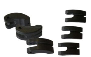 RICAMBIO CEPPI VARIO - 3 CARBON