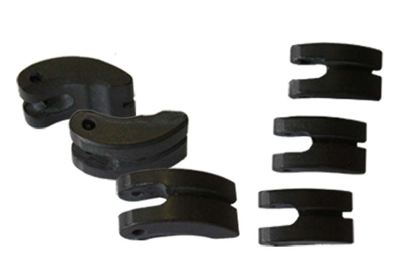 RICAMBIO CEPPI VARIO - 3 CARBON