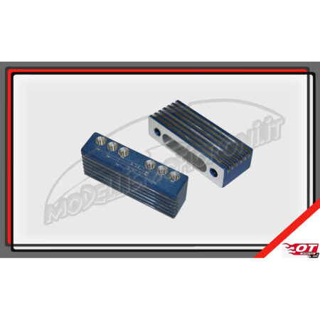 SUPPORTI MOTORE ALETTATI GS STORM