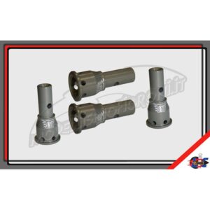 ASSE RUOTA CVD XB-808 LOW INERTIAL (4pz)