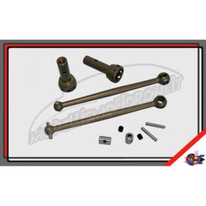 KIT CVD RUOTE COMPLETO HB D8 LOW IN. (2)