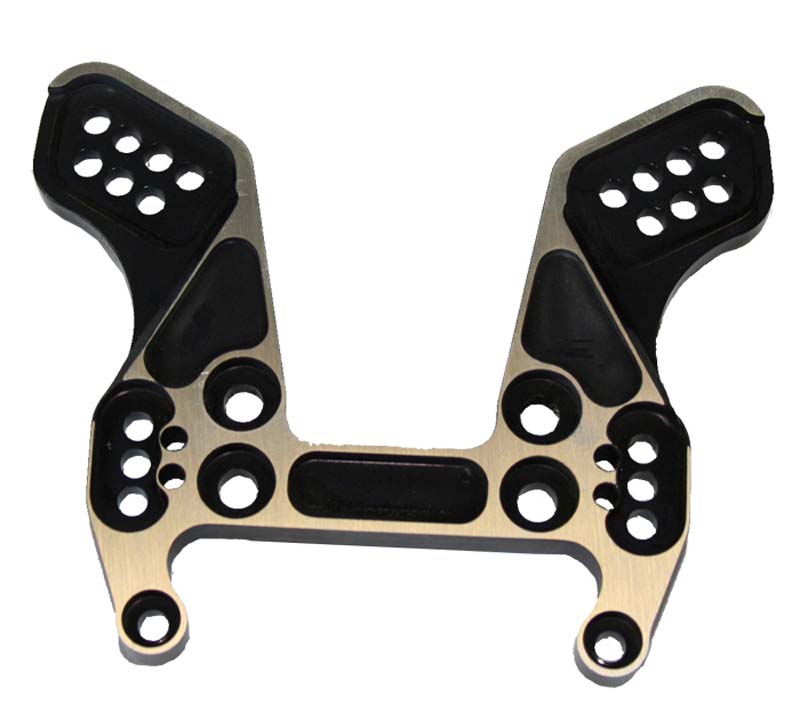 SUPPORTO AMMORTIZZATORI ANTERIORE PER JAMMIN/HN X1CR (OT-UR161)