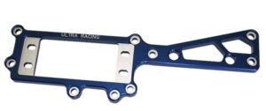 PIASTRA RADIO ERGAL 3MM MBX5