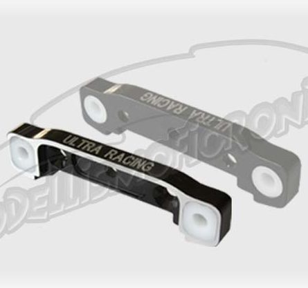 PIASTRA ANT CASTER CON ECCENTRICI MBX5-R
