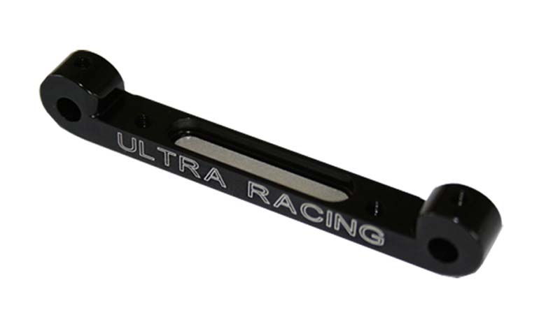 PIASTRE SUPP.BRACCI SUP.ANT.BLACK