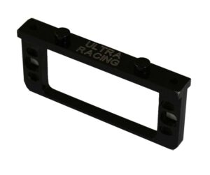 ATTACCO ERGAL X SERVO STERZO MBX5 BLACK