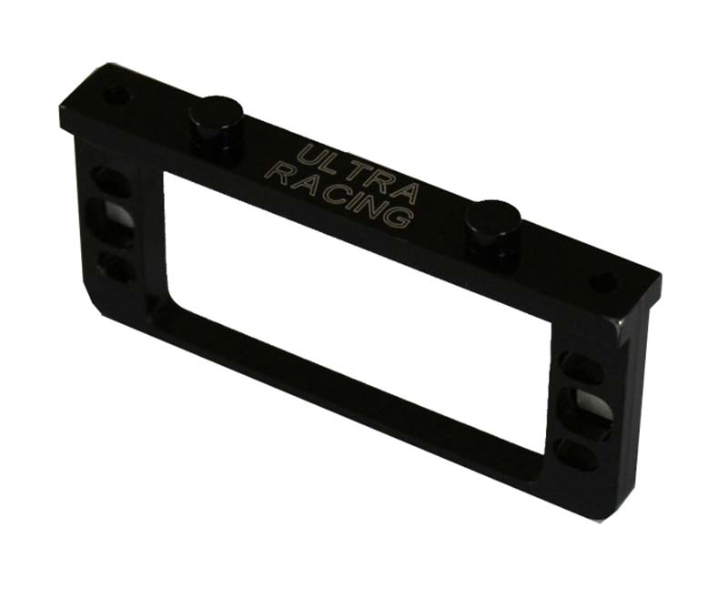 ATTACCO ERGAL X SERVO STERZO MBX5 BLACK