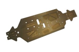 TELAIO ERGAL 3mm HARD COATING MUGEN MBX7