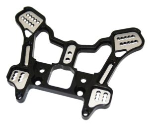 PIASTRA SUPP. AMM.POST.MP777 BLACK