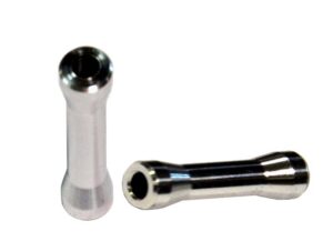 NO-BENDING SPACERS MUGEN MBX7 FRONT