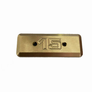PESO ANTRERIORE 15 GRAMMI XRAY SERIE XB8