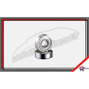 BB 5x12x4 HIGH SPEED (4pz) FRIZIONE 808