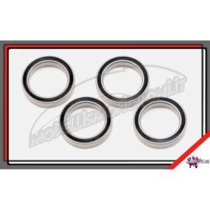 CUSCINETTI 15x21x4 HighQuality (4pz)