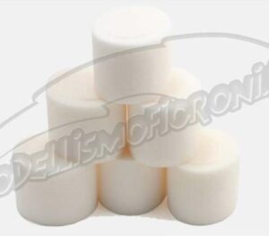 KIT PSR x MUGEN MBX 6 SPUGNE/OLIO