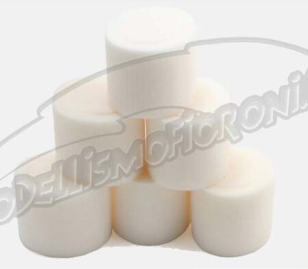 KIT PSR x MUGEN MBX 6 SPUGNE/OLIO