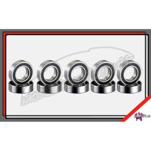 BB 5x8x2,5 HIGH SPEED (10pz) 2RS