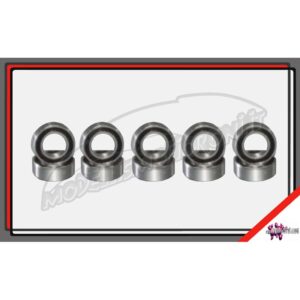 BB 5x9x3 HIGH SPEED (10pz) 2RS