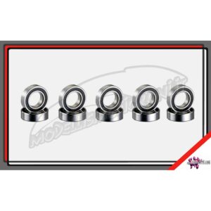 BB 8x14x4 HIGH SPEED (10pz) 2RS