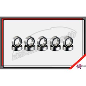 BB 10x16x5 HIGH SPEED (10pz) 2RS