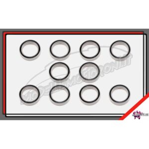 CUSCINETTI 15x21x4 HighQuality (10pz)