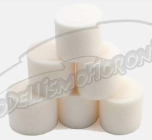KIT PSR x MUGEN MBX6 12 SPUGNE/OLIO