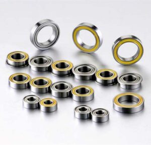 SET CUSCINETTI HIGH VELOCITY LOSI 3.0
