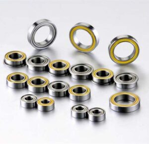 SET CUSCINETTI HIGH VELOCITY LOSI 4.0