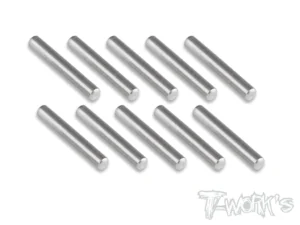 SPINE ACCIAO 3 X 12.8mm 10pz