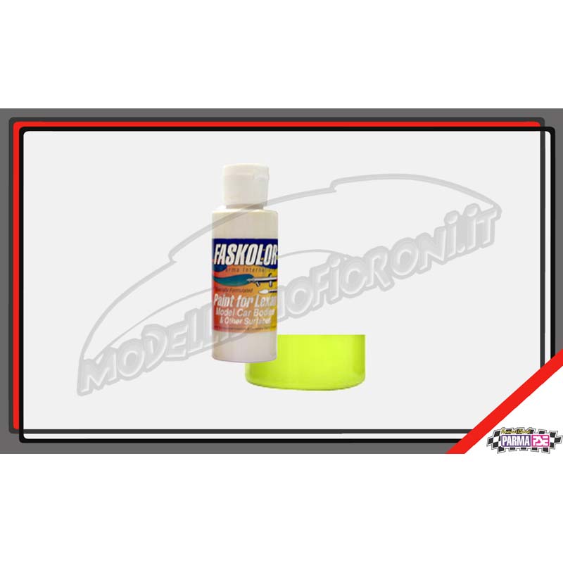 FASKOLOR GIALLO FLUO