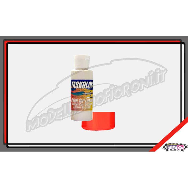 FASKOLOR ROSSO FLUO