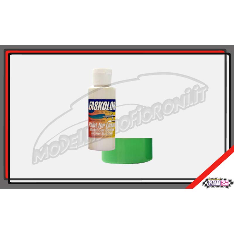 FASKOLOR VERDE FLUO