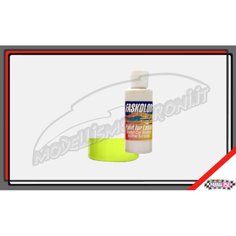 FASKOLOR FASGLOW FLUORESCENTE NOTTURNO