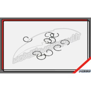 WRIST PIN RETAINER BOOST.21 (10PCS)