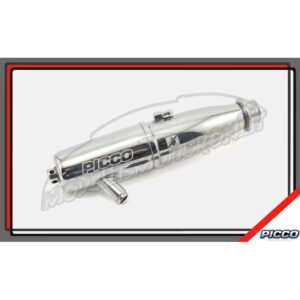 MUFFLER EFRA 2099 BOOST.21 IN-LINE