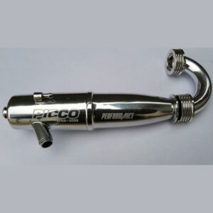 PERFORMANCE 2099 COMPLETE EXHAUST KIT